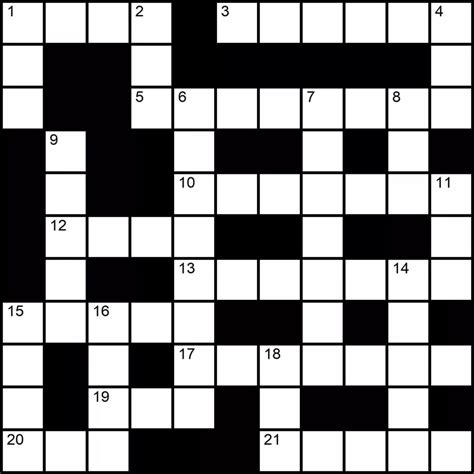 as a result of crossword.